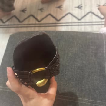 Zara Terliğinde İlk Kullanımda Yırtılma Ve Değişim Talebi