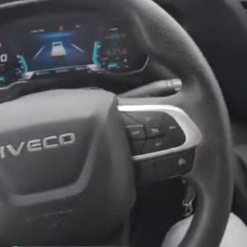 IVECO Bitmeyen Şanzıman Sorunları