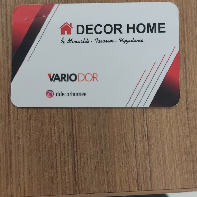 Decorhome Montaj Gecikmesi Ve Yanlış Kapı Kolu Nedeniyle Sürekli Yanıtsızlık