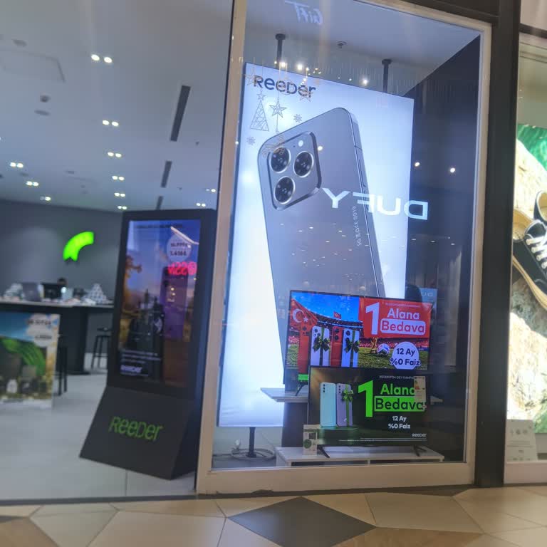 Reeder S71 Telefonun Kendiliğinden Kapanması Ve Ücretsiz Değişim Talebi