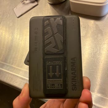 Powerbank Pil Şişmesi Ve Magsafe Parçası Ayrıldı, Güvenlik Riski
