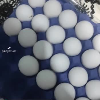 A101 29 Haziran'da Aldığım Yumurtanın Hepsi Bozuk