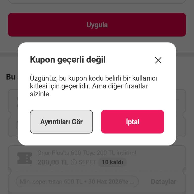 Yanıltıcı Turkcell Kampanyası Ve Kullanılamayan İndirim