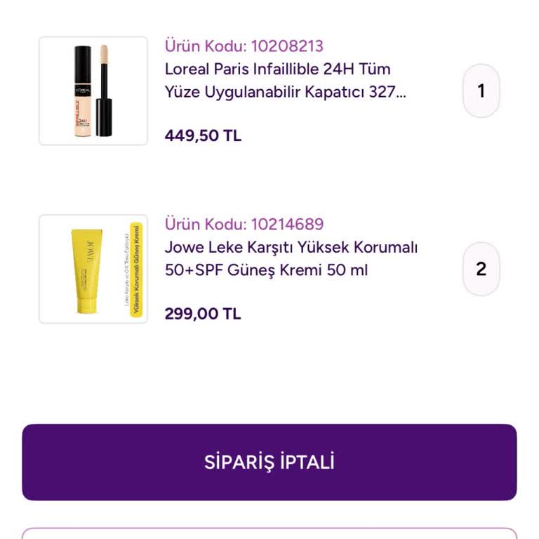 Gratis Sipariş Hazırlanmadı, Kargo Gecikmesi Güvenimi Sarsıyor