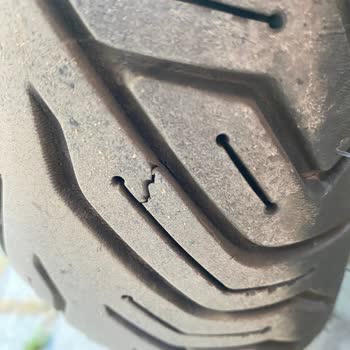 Michelin City Grip 2 Lastiğinde Yapısal Yırtılma Ve Güvenlik Riski