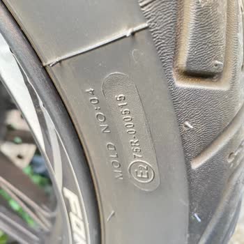 Michelin City Grip 2 Lastiğinde Yapısal Yırtılma Ve Güvenlik Riski
