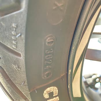Michelin City Grip 2 Lastiğinde Yapısal Yırtılma Ve Güvenlik Riski