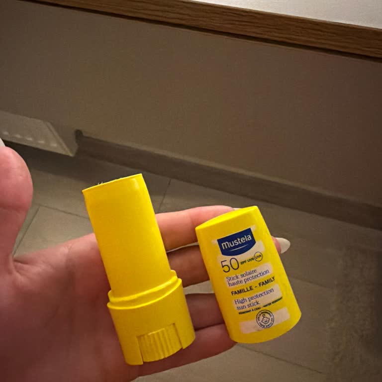 Açılmayan Mustela Stick Güneş Kremi İçin Ürün Değişimi Talebi