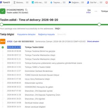 Esepet.com Günlerdir Beklememe Rağmen Ürünler Elime Ulaşmadı
