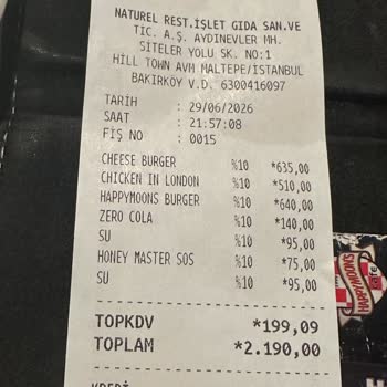 Sos Ücreti Açıklanmadan Kesildi