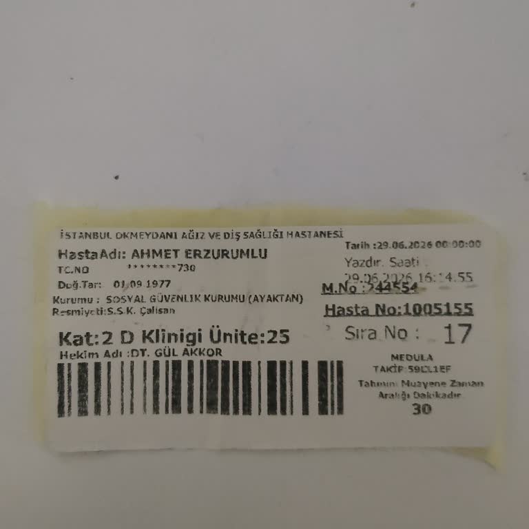 Doktorun hasta iletişimindeki uygunsuz tutumu