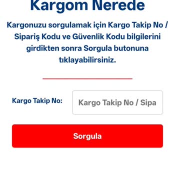 Sürat Kargo’da Teslim Edilmemiş Kargo Ve Müşteri Hizmetleri Aksaklığı