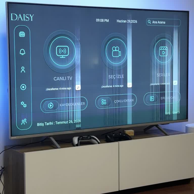 Garanti Bitiminden Sonra Panel Arızası Ve Ücretsiz Onarım Talebi