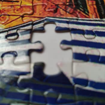 Eksik Parçalı 3000 Parçalık Puzzle Ve Şeffaf Olmayan Şikayet Takibi