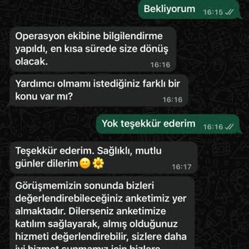 Sürekli Kargo Gecikmeleri Ve İlgisiz Müşteri Hizmetleri