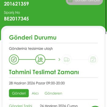 Sürekli Kargo Gecikmeleri Ve İlgisiz Müşteri Hizmetleri