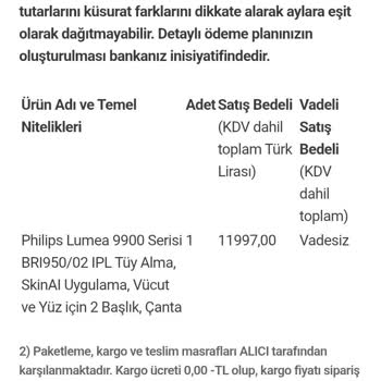 Yanlış Model Gönderimi, Eksik Fatura Ve Garanti Belgeleri Nedeniyle Mağduriyet