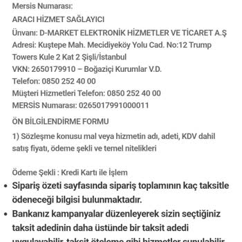 Yanlış Model Gönderimi, Eksik Fatura Ve Garanti Belgeleri Nedeniyle Mağduriyet