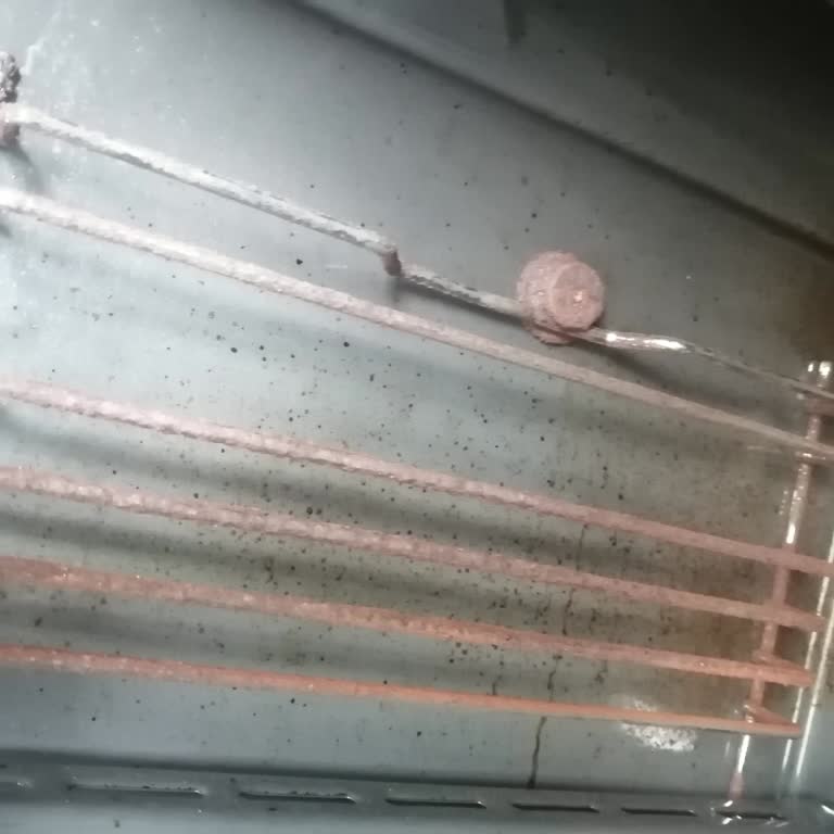Paslanmış Fırın Izgarası İçin Uzun Süreli Teslimat Gecikmesi Ve Mağduriyet