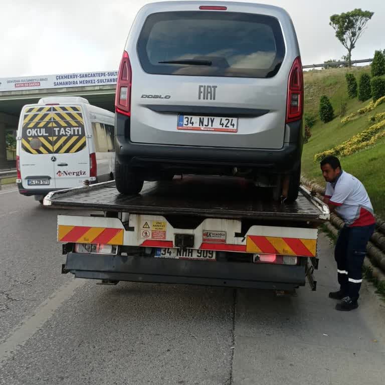 Garenta Araç Arızası Ve Çekici Beklemesi Sonrası Benzin İade Talebi