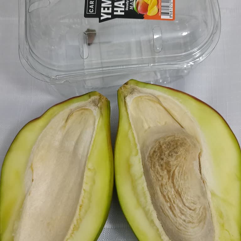 Yenmeye Hazır Mango Sert Ve Olgunlaşmıyor, Getir İade Reddi