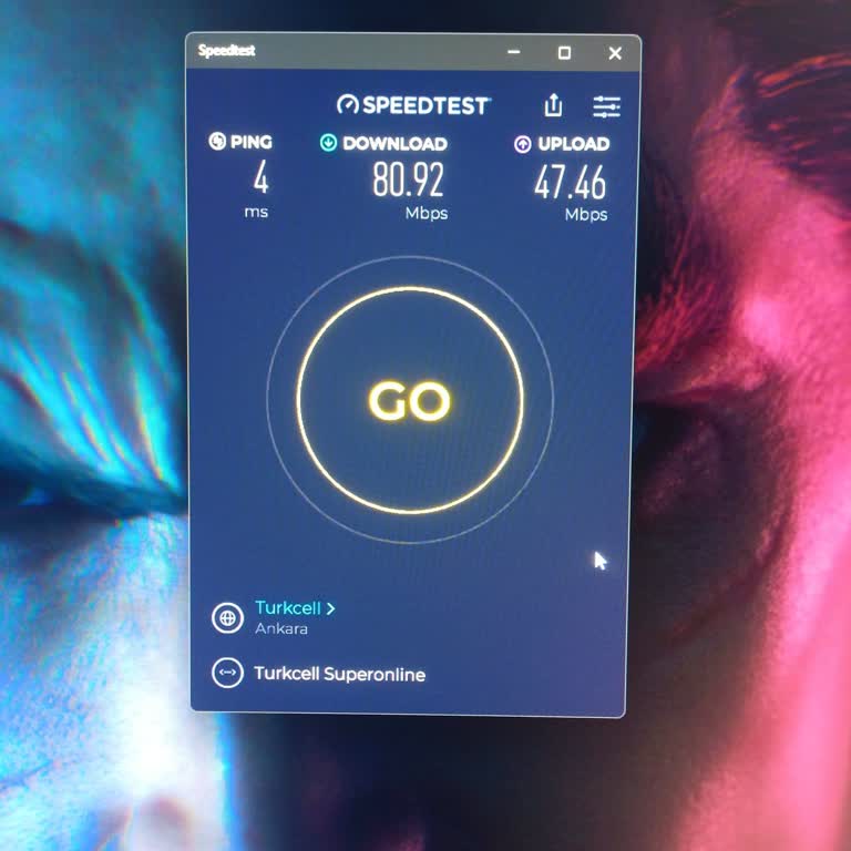 Taahhütlü 1000Mbps Hızının Sürekli 100Mbps Altında Kalması