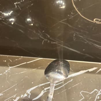Nehir Çatal Kaşık Takımında Erken Paslanma Ve Çizilme Sorunu
