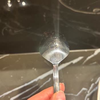 Nehir Çatal Kaşık Takımında Erken Paslanma Ve Çizilme Sorunu