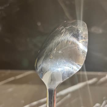 Nehir Çatal Kaşık Takımında Erken Paslanma Ve Çizilme Sorunu