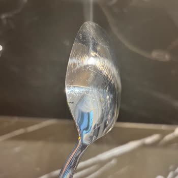 Nehir Çatal Kaşık Takımında Erken Paslanma Ve Çizilme Sorunu