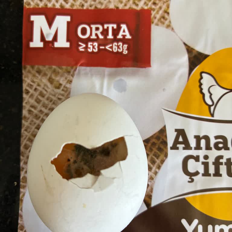 Siparişteki Bozuk Yumurta Nedeniyle Sağlık Endişesi Ve Ücret İadesi Talebi
