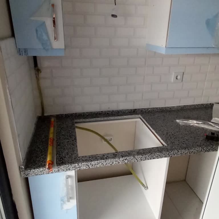 Bursa Korupark Vestel Mağazasındaki Yanlış Yönlendirme Sonucu Montajı Yapılamayan Davlumbaz