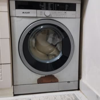 Arçelik Çamaşır Makinesinde Paslanma Sorunu Ve Ücretsiz Onarım İsteği