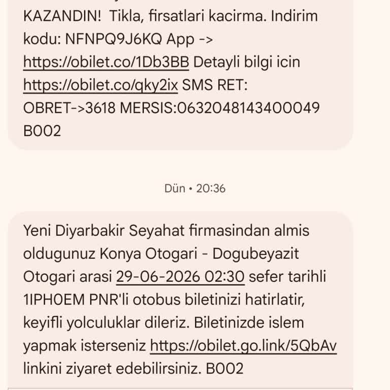 Uzun Gecikme Ve Güvenlik İhlali Nedeniyle Bilet İadesi Talebi