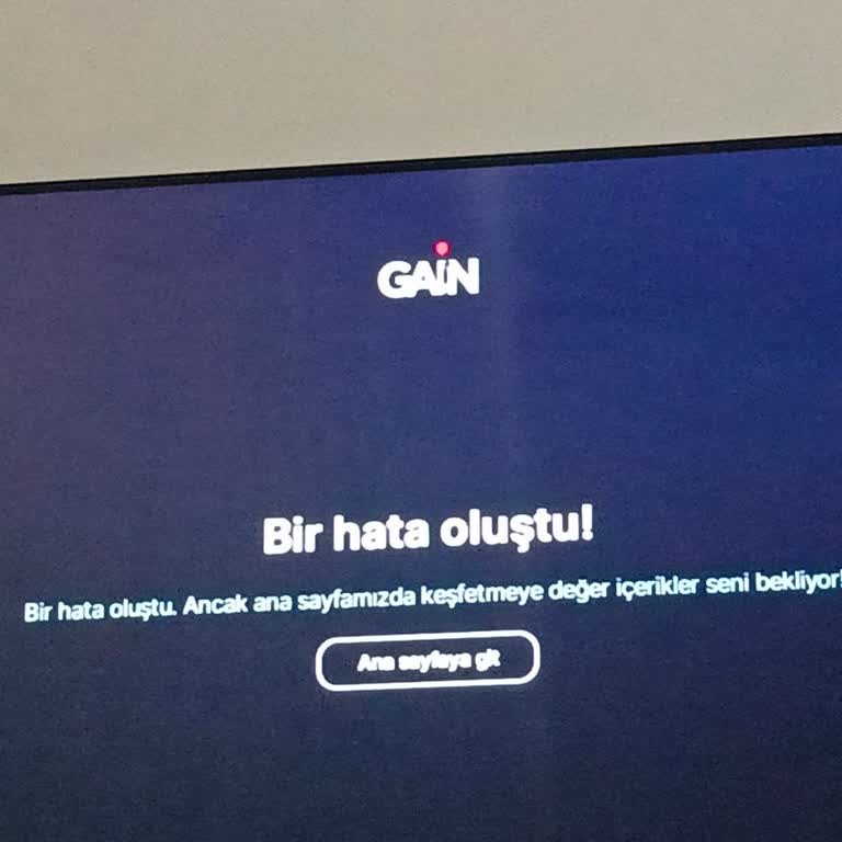Abonelik Aldığım Uygulama Açılmıyor Ve Hata Veriyor, Hızlı Çözüm Bekliyorum