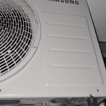 Samsung 18000 BTU Klima Dış Ünite Sesi