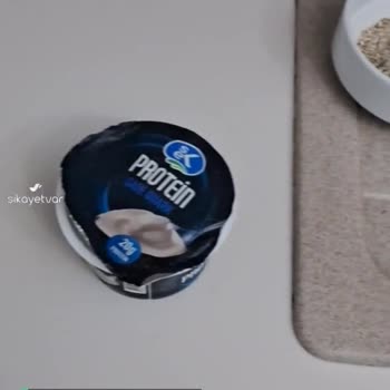 Sek Quark Protein Ayran Gibi Olmuş!