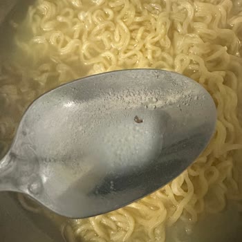 İndomie Körili Noodle Şikayeti
