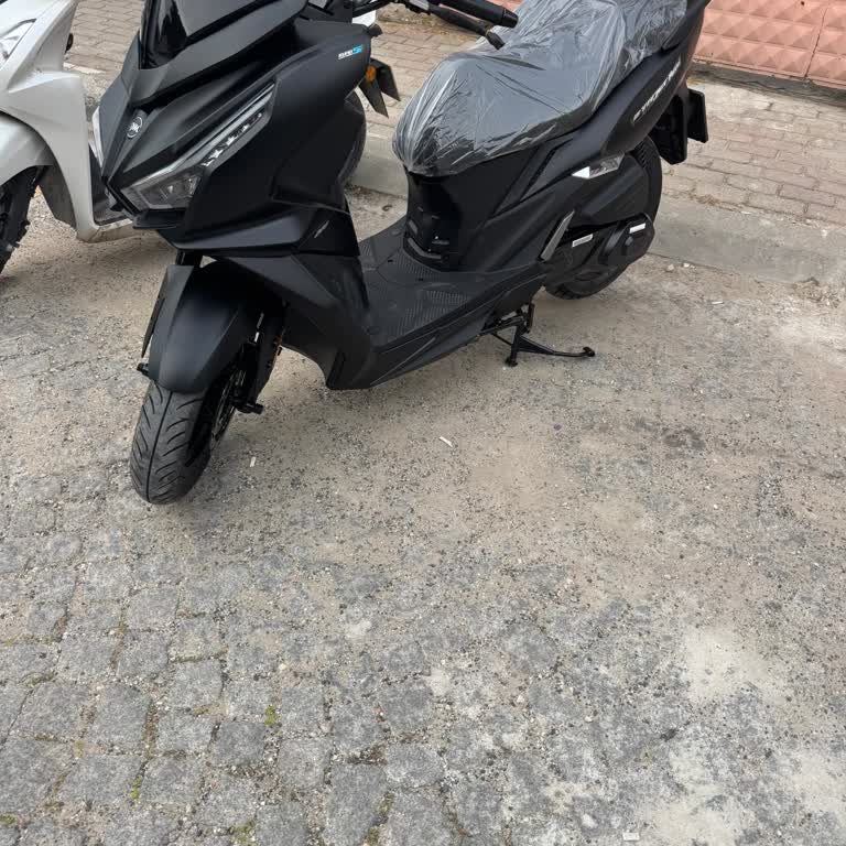 Sym Motor Hayal Kırıklığına Uğrattı!