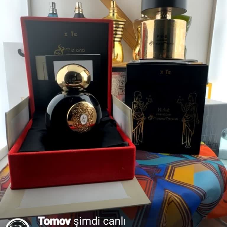 Ödeme Yaptım, Parfüm Gelmedi, Tomov Sayfası Engelledi