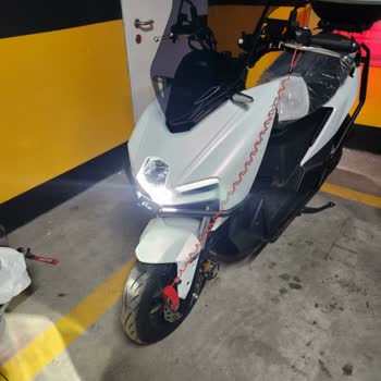 Çınar Motor Yanlış Parçalar Ve Güvenlik Riskiyle Yeni Motosiklet Satın Almanın Şikayeti