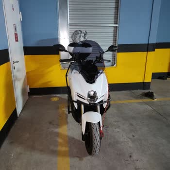 Çınar Motor Yanlış Parçalar Ve Güvenlik Riskiyle Yeni Motosiklet Satın Almanın Şikayeti