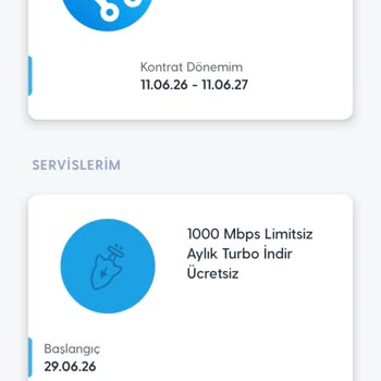 Taahhüt Edilen 1000 Mbps Hızı Sürekli Düşüyor