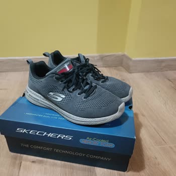 Kısa Sürede Bozulan Skechers Ayakkabı Ve Mağazadan Cevapsızlık