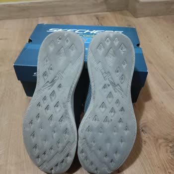 Kısa Sürede Bozulan Skechers Ayakkabı Ve Mağazadan Cevapsızlık