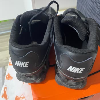 Nike Ayakkabımda Kısa Sürede File Yırtılması Ve Mağazalardan Kullanıcı Hatası İddiası