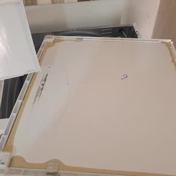 Hasarlı Kurutma Makinesi Teslimatı İçin Tam Ücret İadesi Talebi