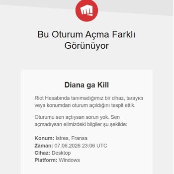 Yetkisiz Giriş Sonrası Hile Banı Kararının Yeniden Değerlendirilmesi