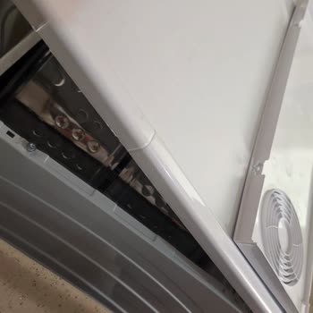 Horoz Lojistik'ten Gelen Kurutma Makinesi Hasar Aldı, Tamir, Değişim Veya Tazminat Talep Ediliyor