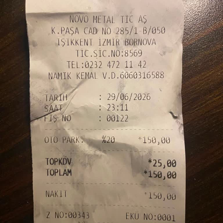 İki Saatlik Otobüs Gecikmesi Ve Bilgilendirme Eksikliği Nedeniyle Otopark Ücretinin İadesi